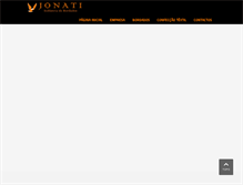 Tablet Screenshot of jonati.net